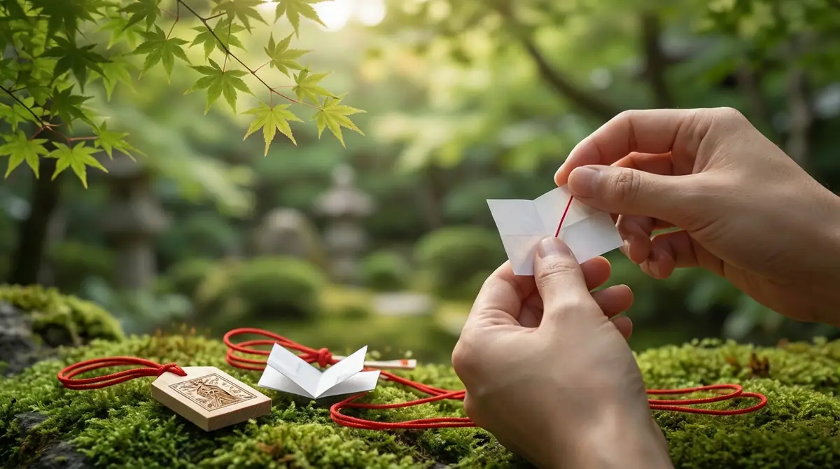 「縁談」「待ち人」「恋愛」項目の読み方と解釈