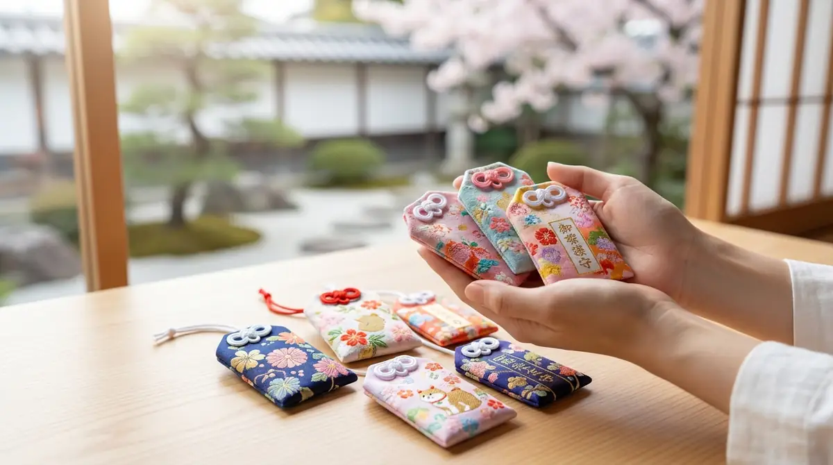 かわいい縁結びお守りの選び方｜失敗しない3つのポイント