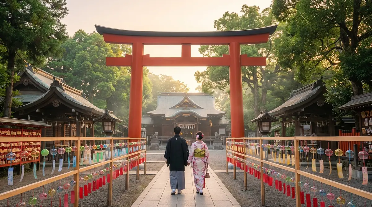 【結論】埼玉で縁結び祈願するなら川越氷川神社が有力