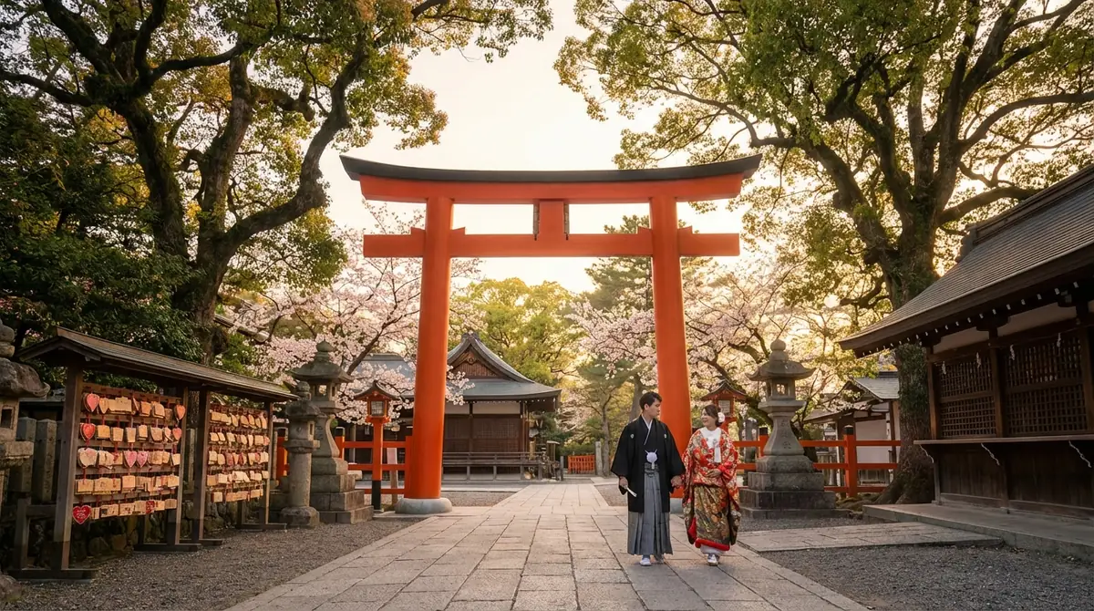 埼玉の縁結び神社7選|ご利益と見どころを徹底解説