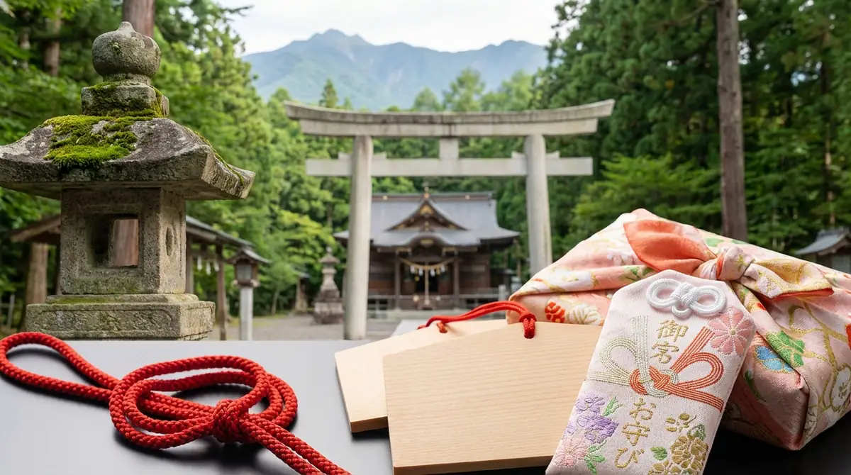 茅野市の縁結びスポット全7選｜ご利益・由緒を徹底解説