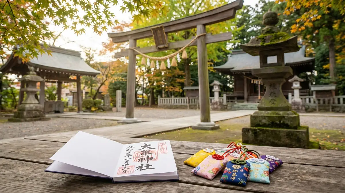 縁結びお守り・御朱印ガイド【埼玉の人気スポット編】