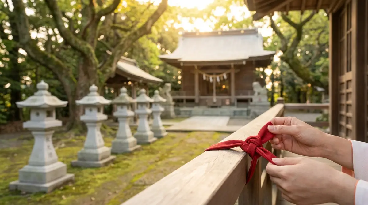 縁結びの参拝効果を高める5つのポイント