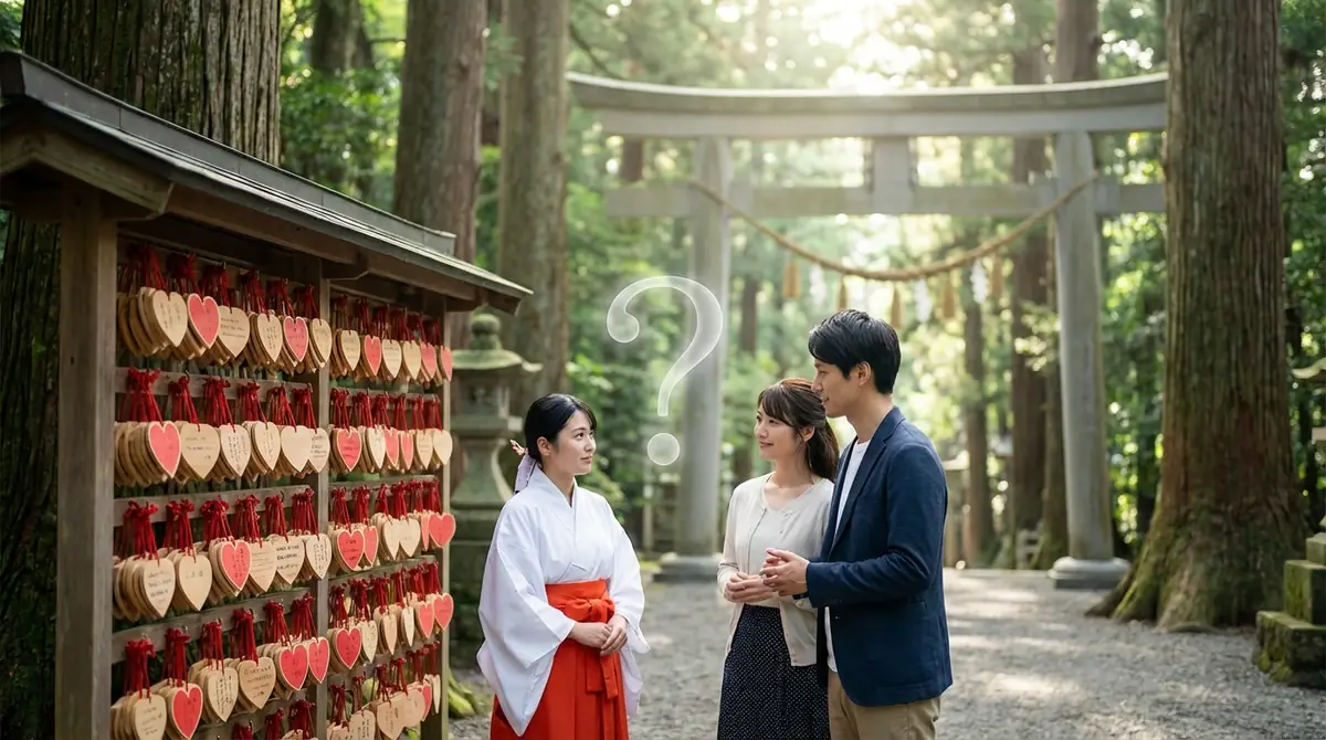 埼玉の縁結びスポットに関するよくある質問