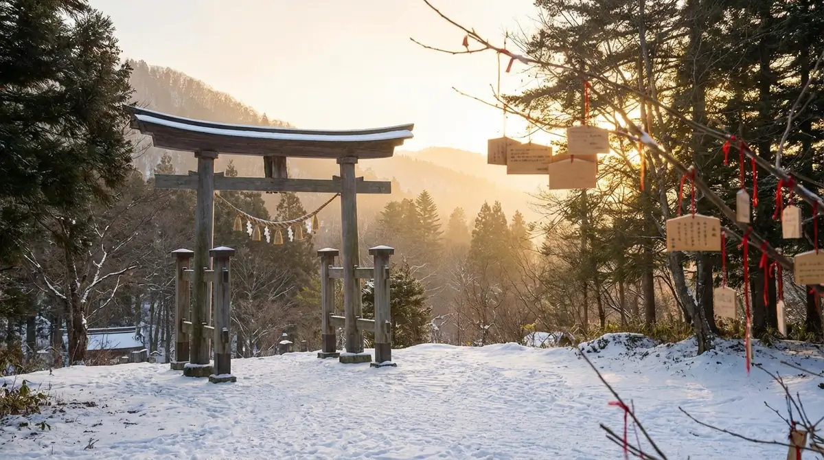 札幌の縁結び神社・パワースポット7選