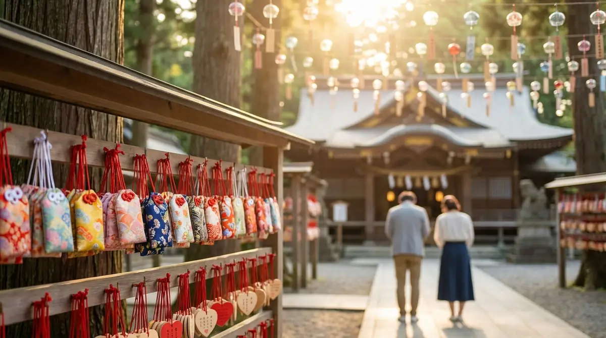 まとめ|埼玉で縁結び祈願を始めよう