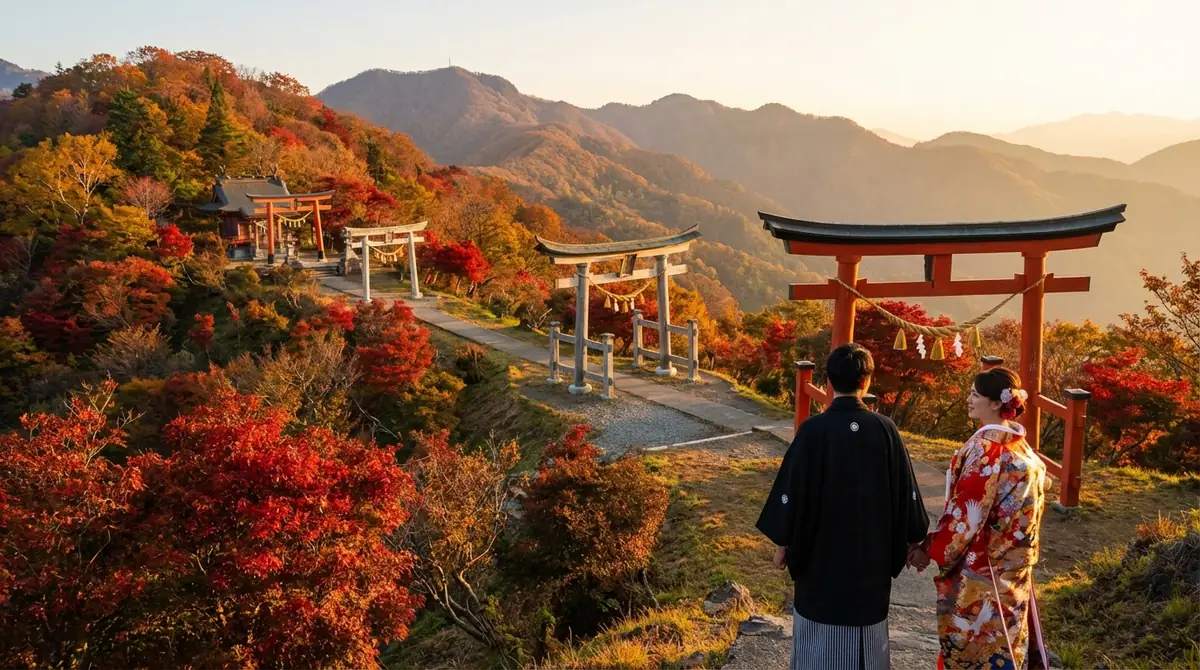 【結論】群馬で縁結びならココ！人気神社TOP3