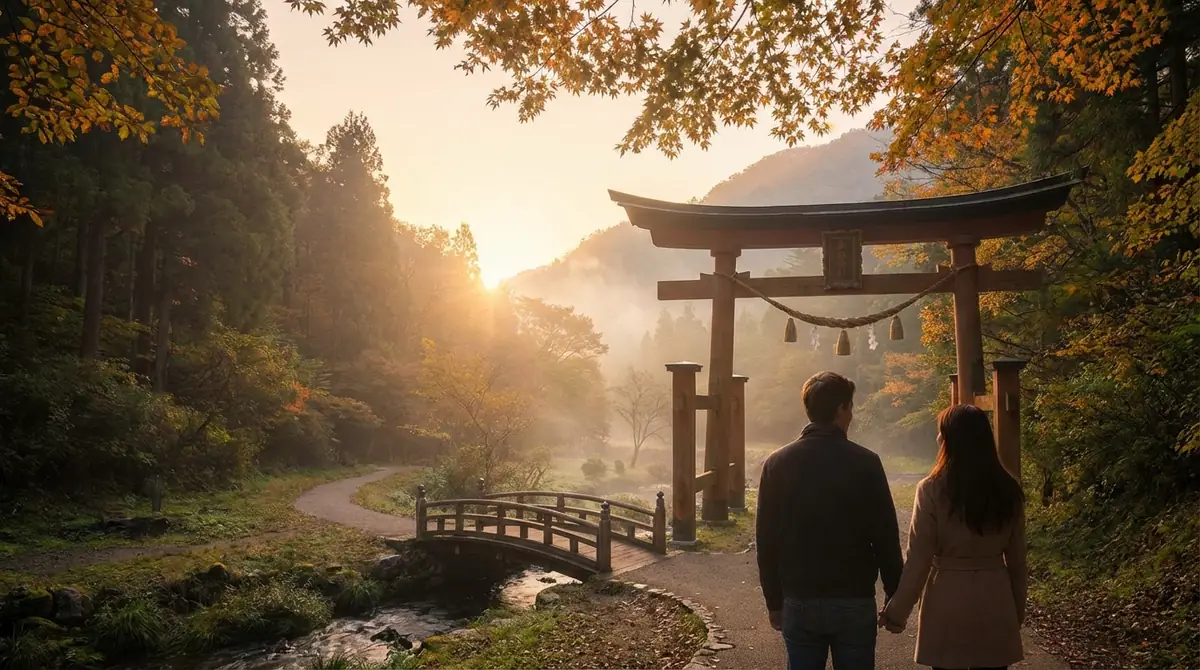 群馬が縁結びの名所として有名な理由