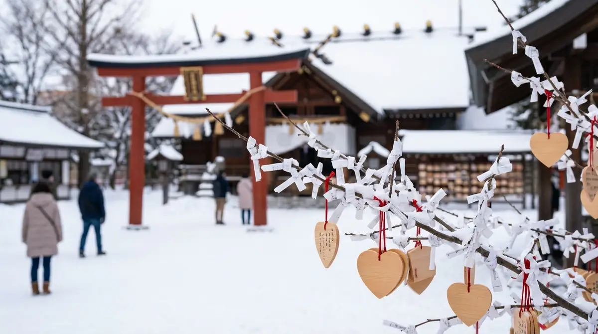 札幌の縁結び神社に関するよくある質問