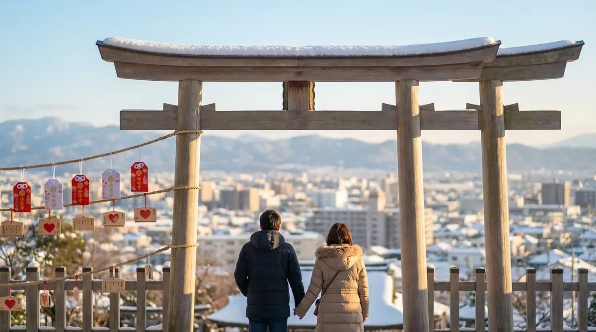 まとめ|札幌で縁結び祈願をして恋愛運をアップさせよう