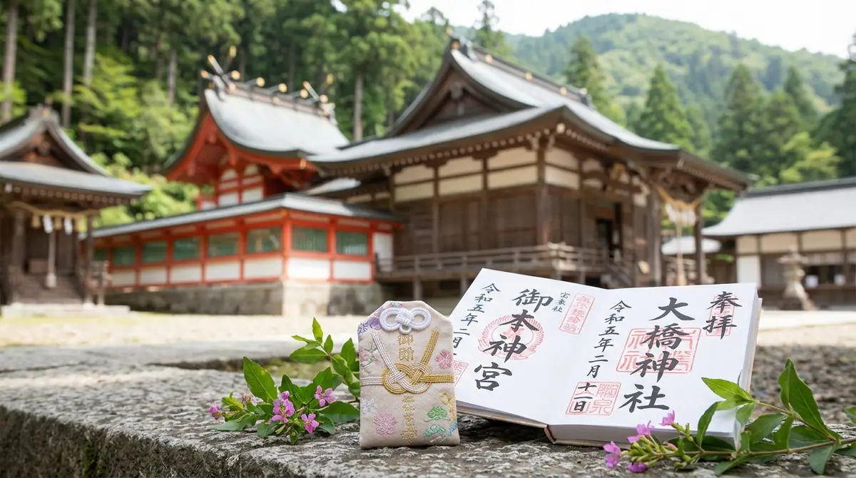 群馬の縁結び神社で人気のお守り・御朱印情報
