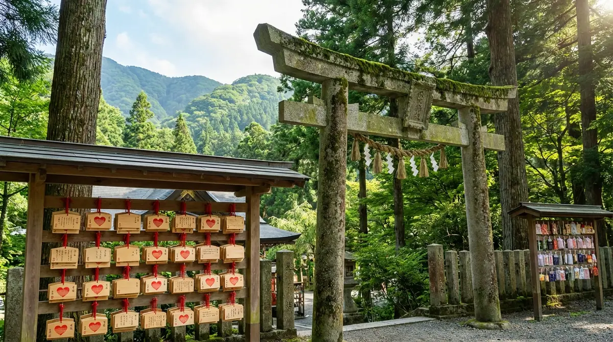 群馬の縁結び神社に関するよくある質問