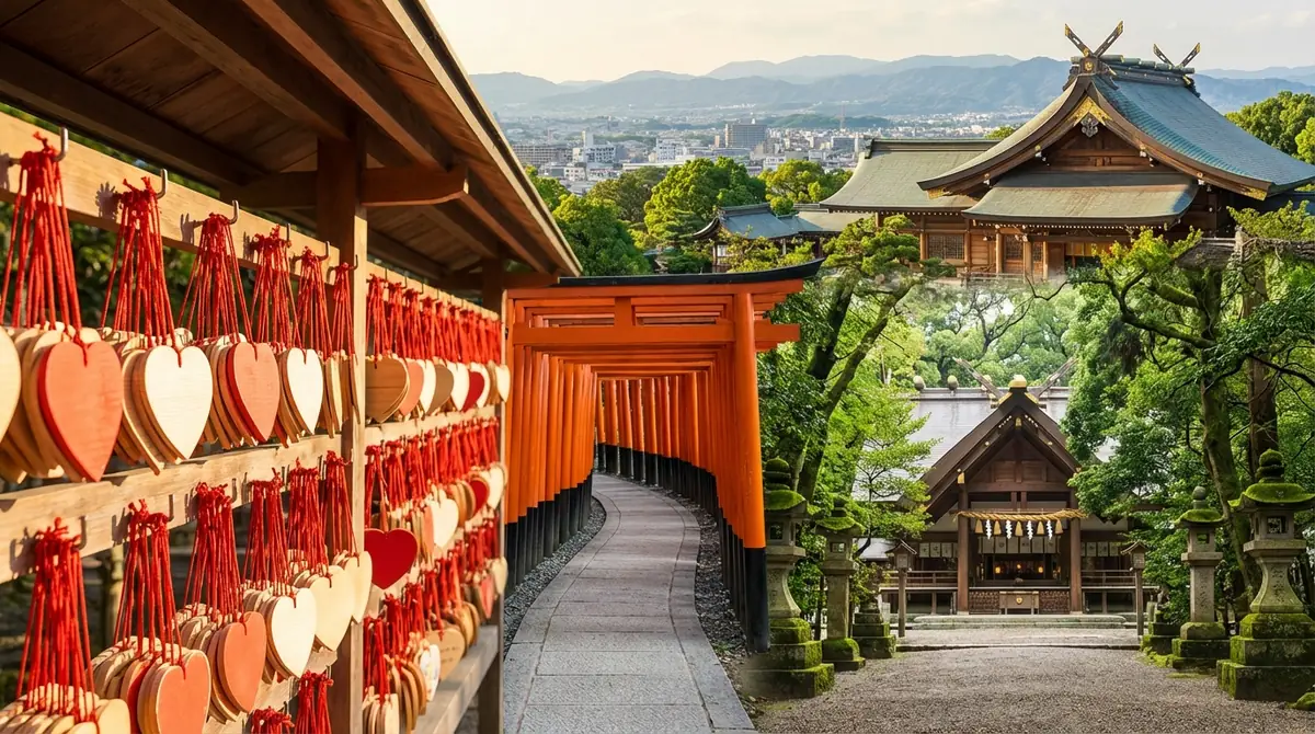 【愛知県】最強の縁結び神社3選