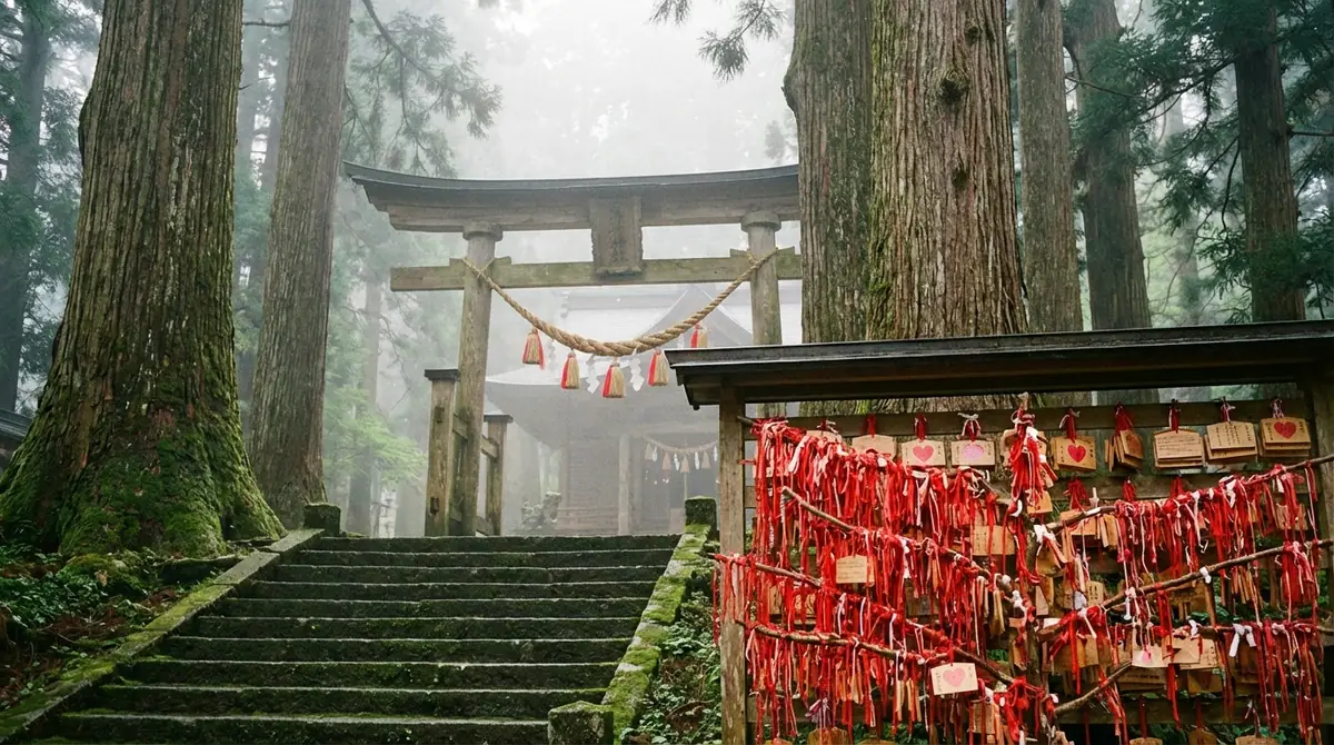【岐阜県】最強の縁結び神社2選