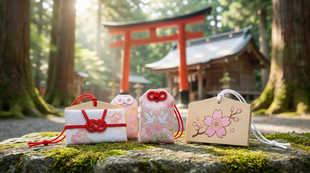 【目的別】あなたにぴったりの東海縁結び神社の選び方