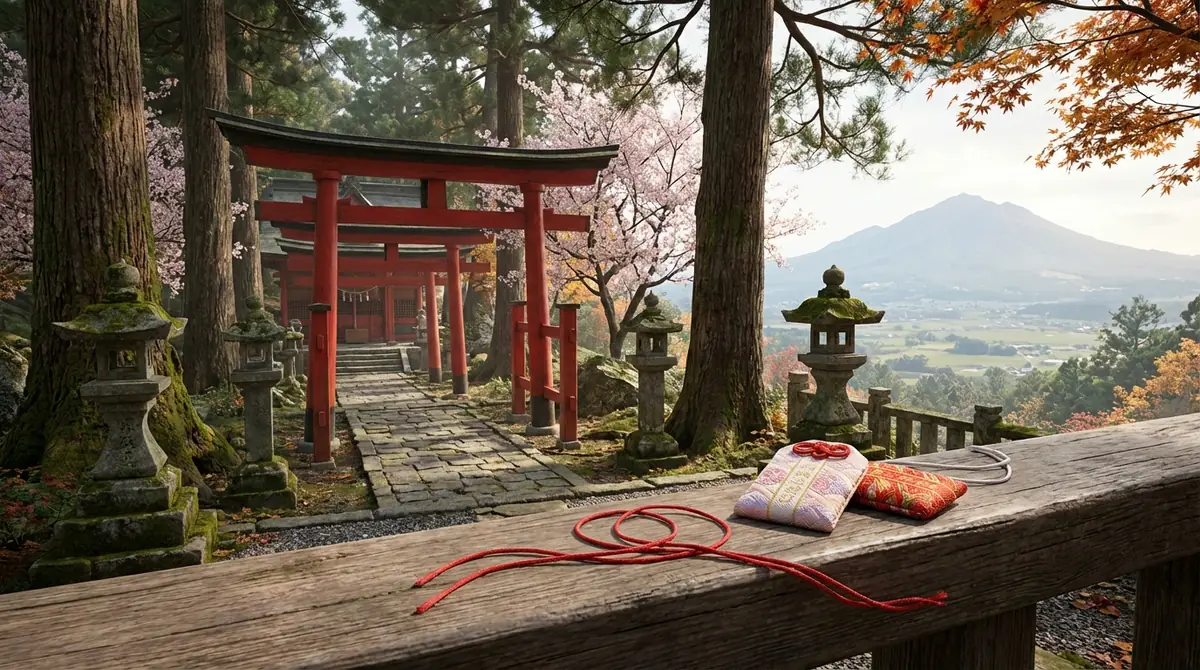 茨城の縁結び神社10選|エリア別完全ガイド