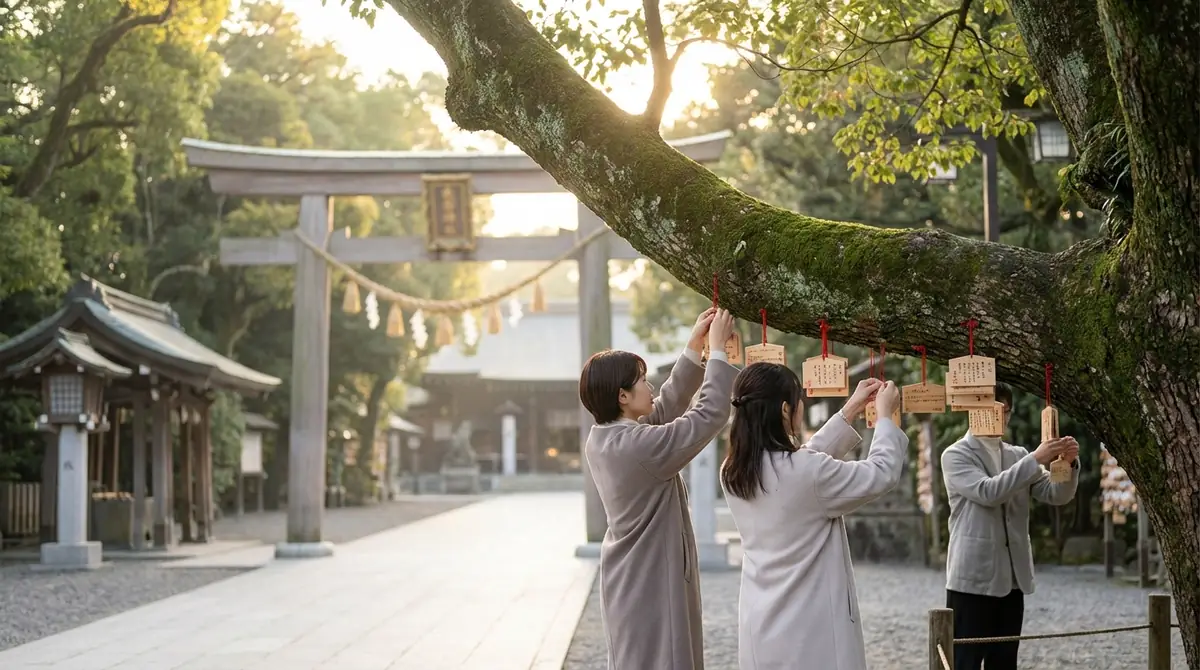 縁結び参拝の効果を高める7つのポイント