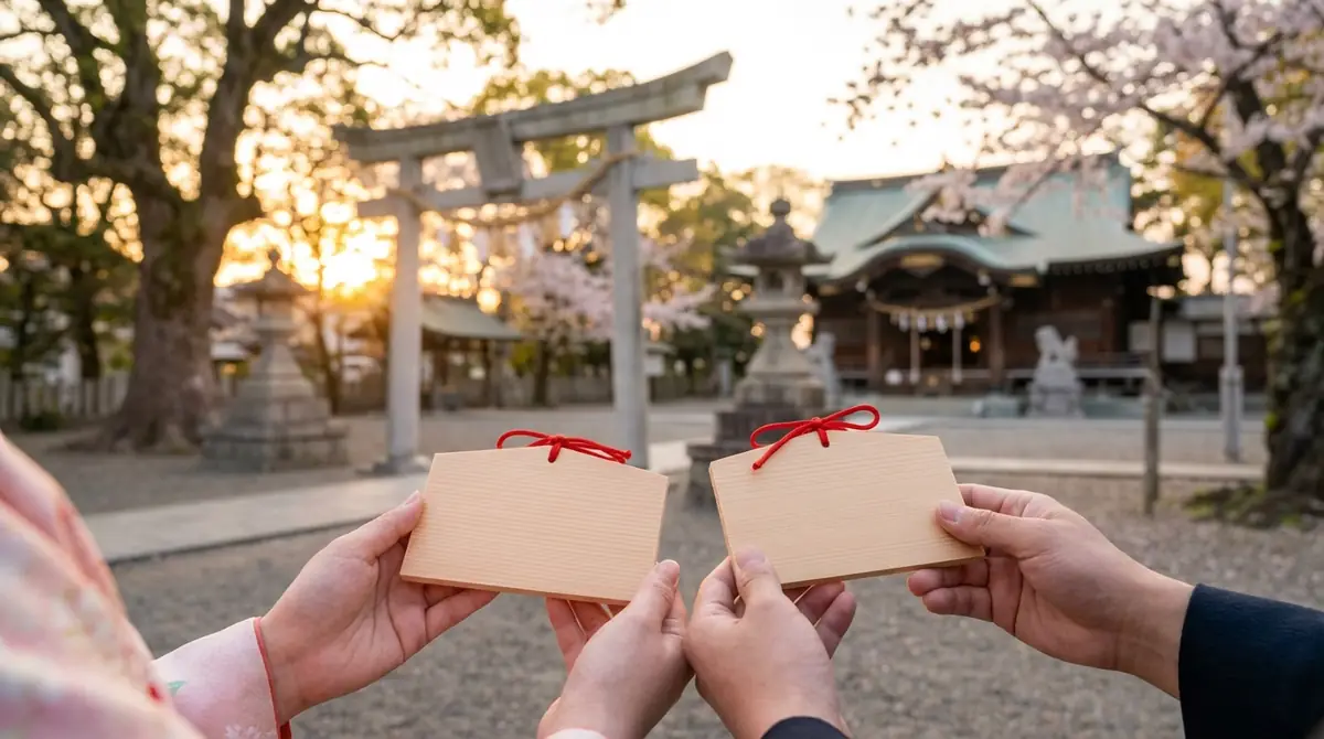 まとめ|茨城の縁結び神社で素敵なご縁を引き寄せよう