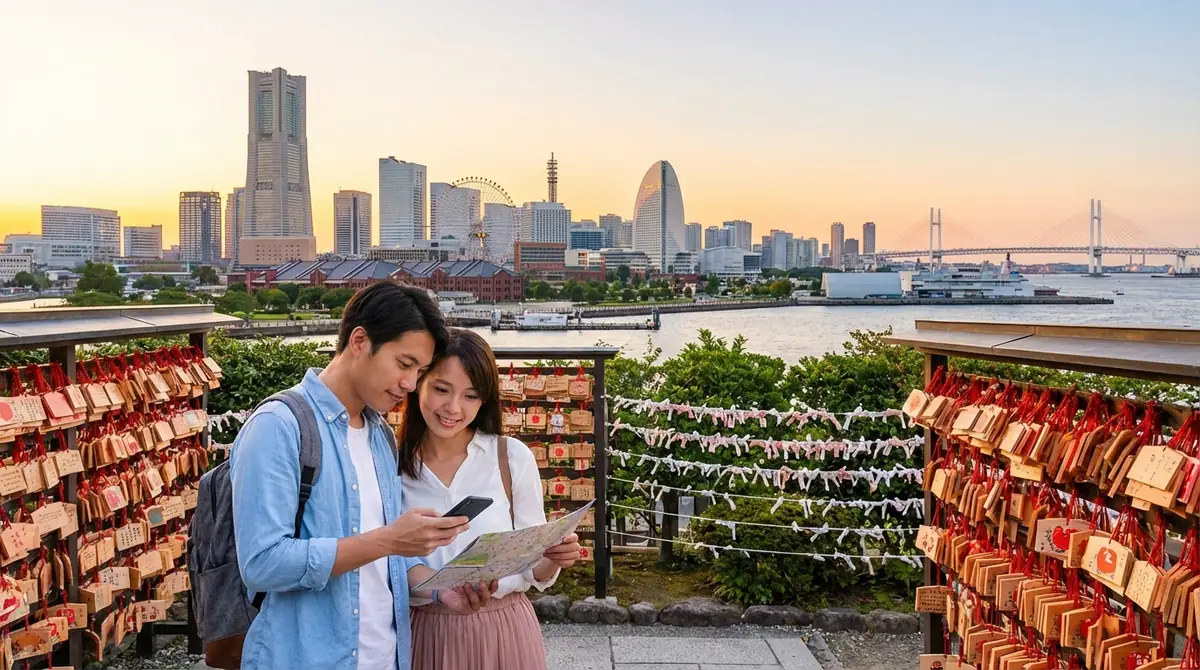 横浜の縁結びスポットに関するよくある質問