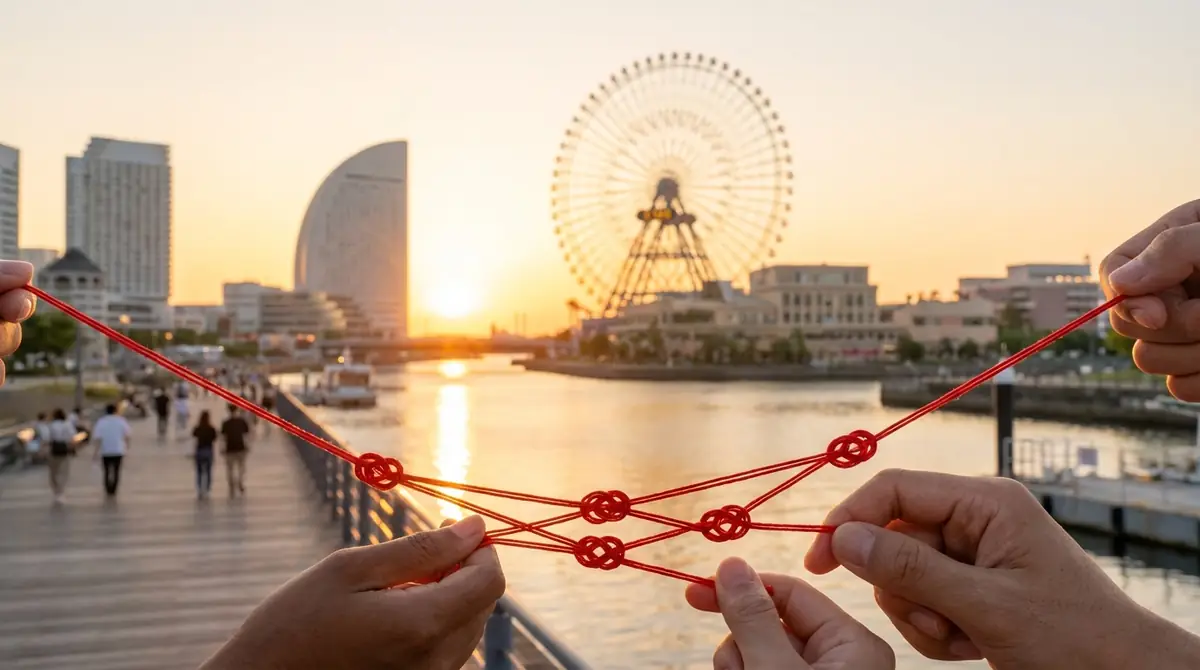 まとめ|横浜で素敵なご縁を引き寄せよう