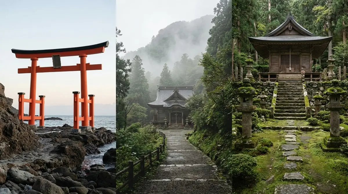 【エリア別】新潟の縁結び神社・パワースポット10選