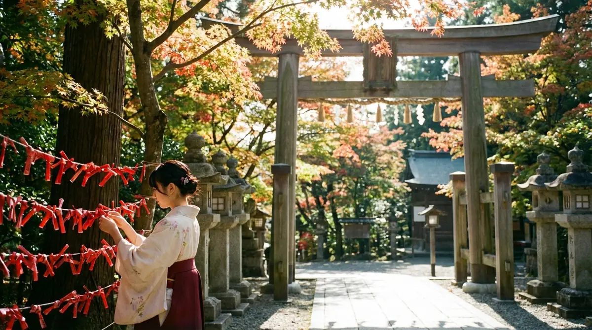 縁結び祈願の正しい参拝作法|効果を高める方法