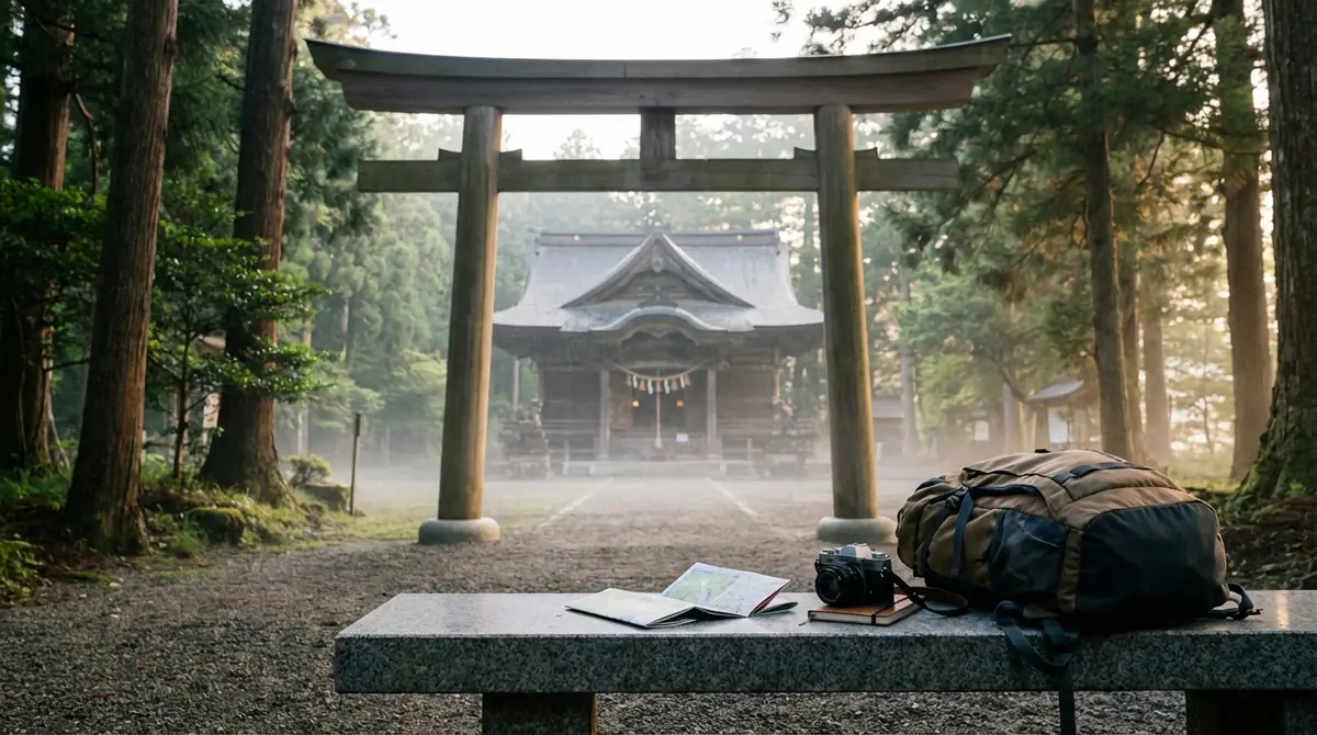 参拝前に知っておきたい基本情報まとめ