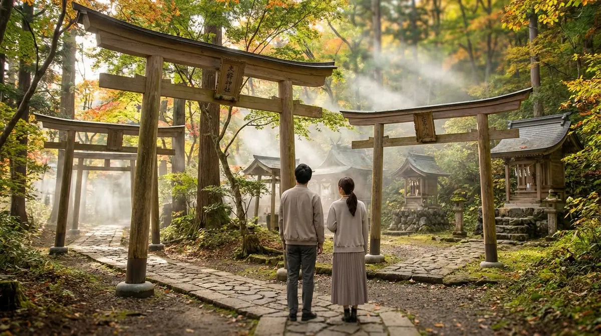 【目的別】あなたにぴったりの宮城の縁結び神社の選び方