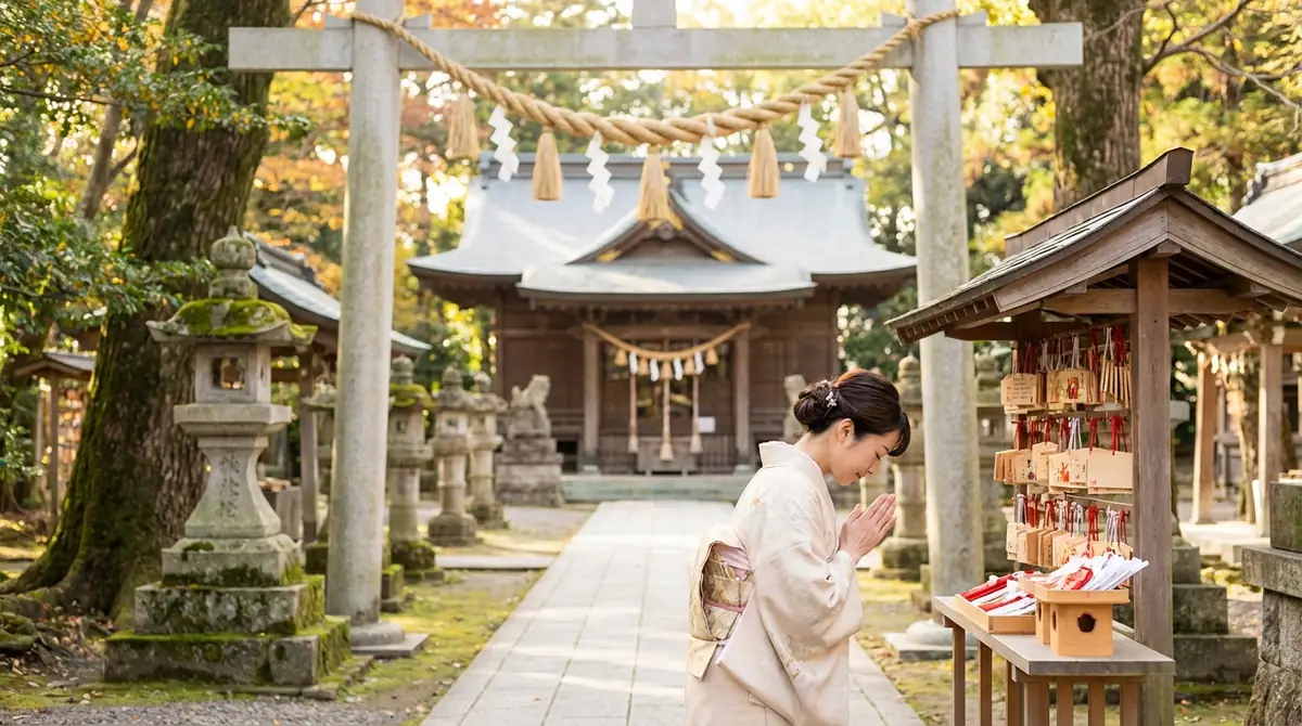 縁結び神社の参拝マナーとご利益を高めるコツ