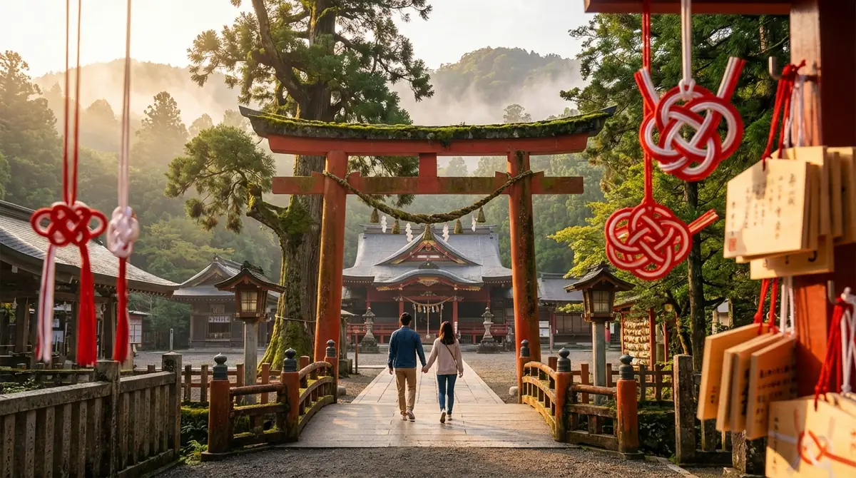宮城の縁結び神社｜基本情報一覧【アクセス・駐車場・参拝時間】