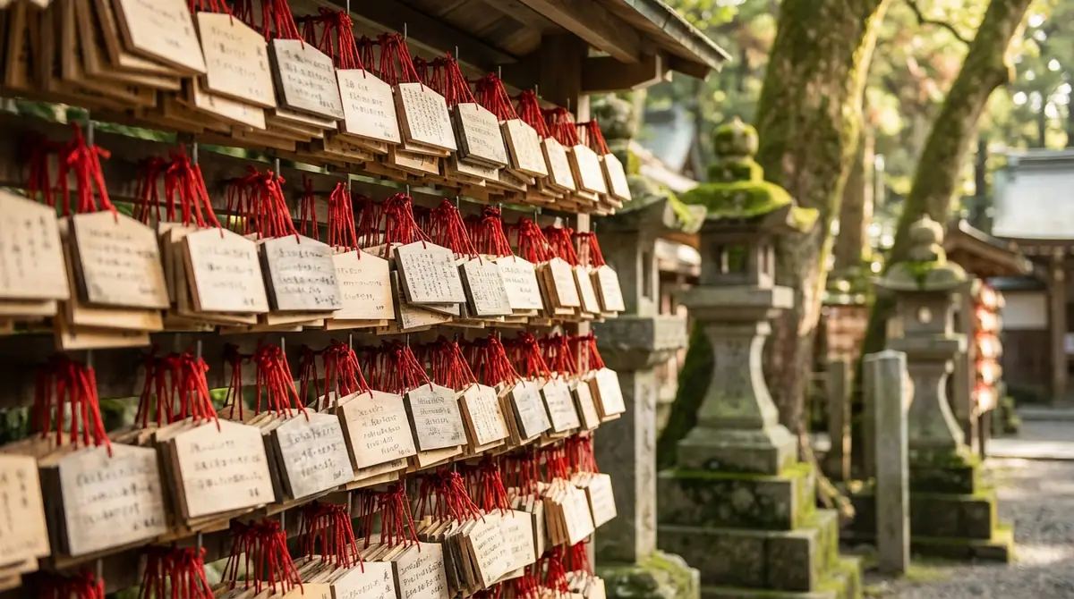 縁結び絵馬に関するよくある質問