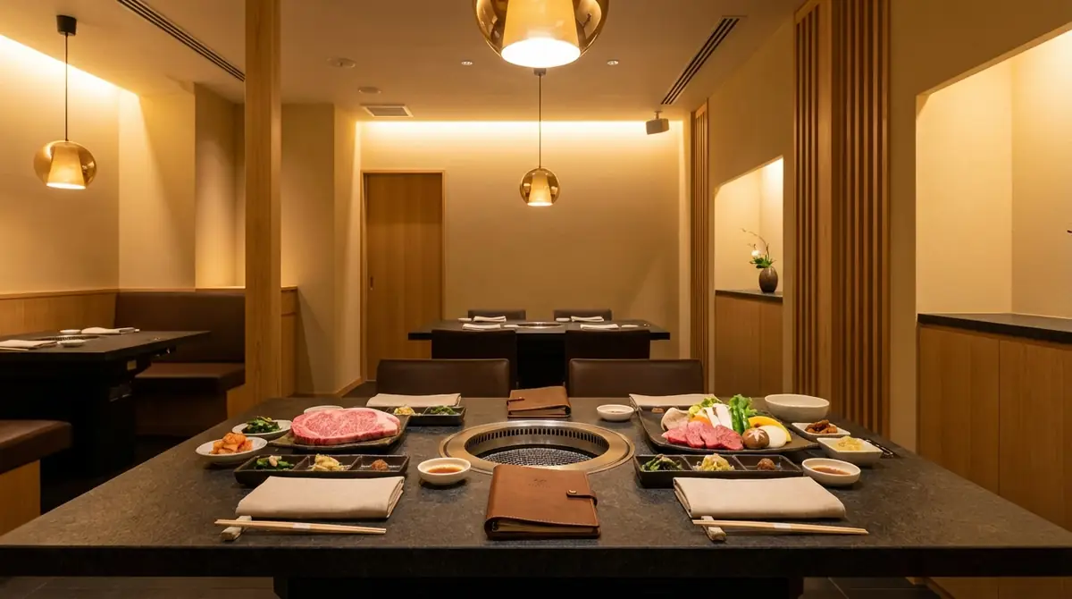 縁結 焼肉のメニュー・価格帯【人気メニューも紹介】