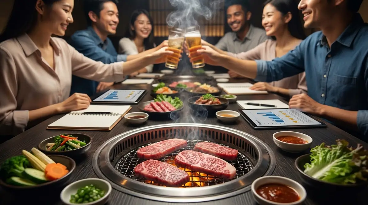 縁結 焼肉の口コミ・評判を徹底分析