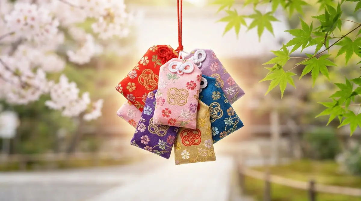 【結論】縁結びのお守りを複数持っても効果は薄れない