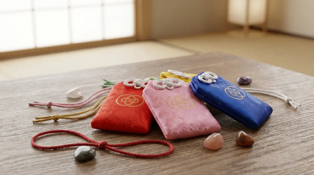 縁結びのお守りを複数持つときの3つの注意点