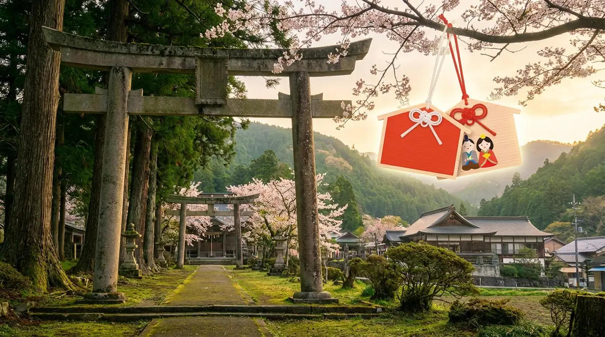 【エリア別】熊本の縁結び神社・パワースポット完全ガイド