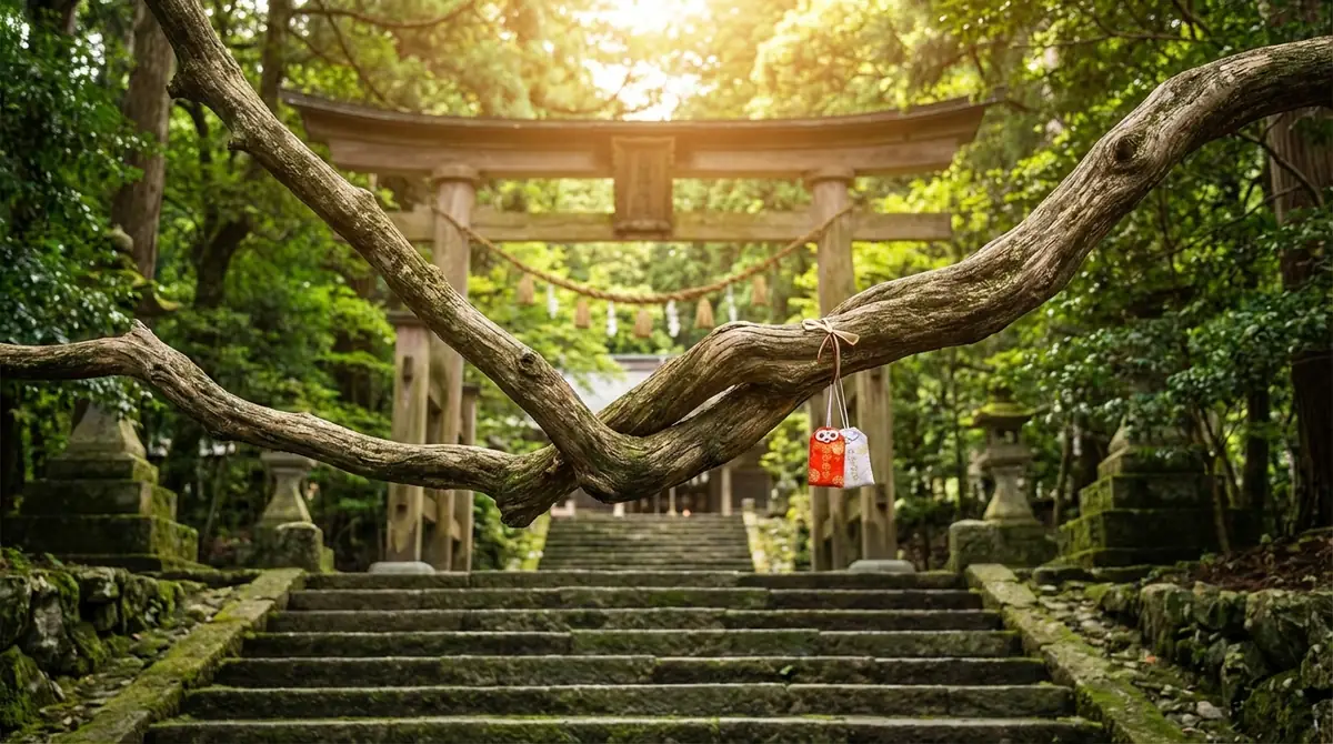 小岩神社が縁結びにご利益がある理由【祭神と由緒】