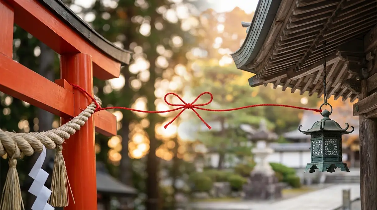 縁結びは寺でもできる?神社との違いをわかりやすく解説