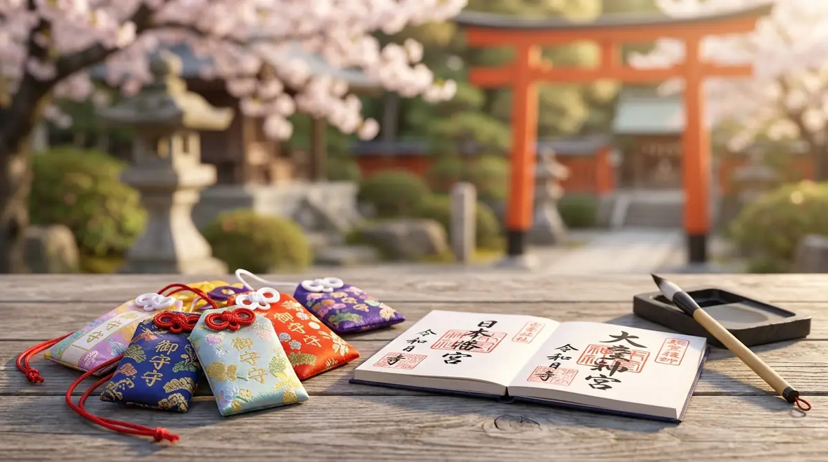 縁結びお守り・御朱印ガイド【種類・初穂料・授与時間】