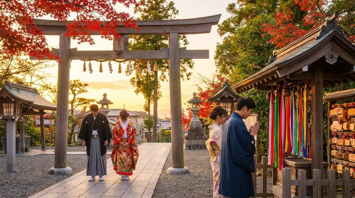 小岩神社の参拝作法と縁結び祈願のコツ