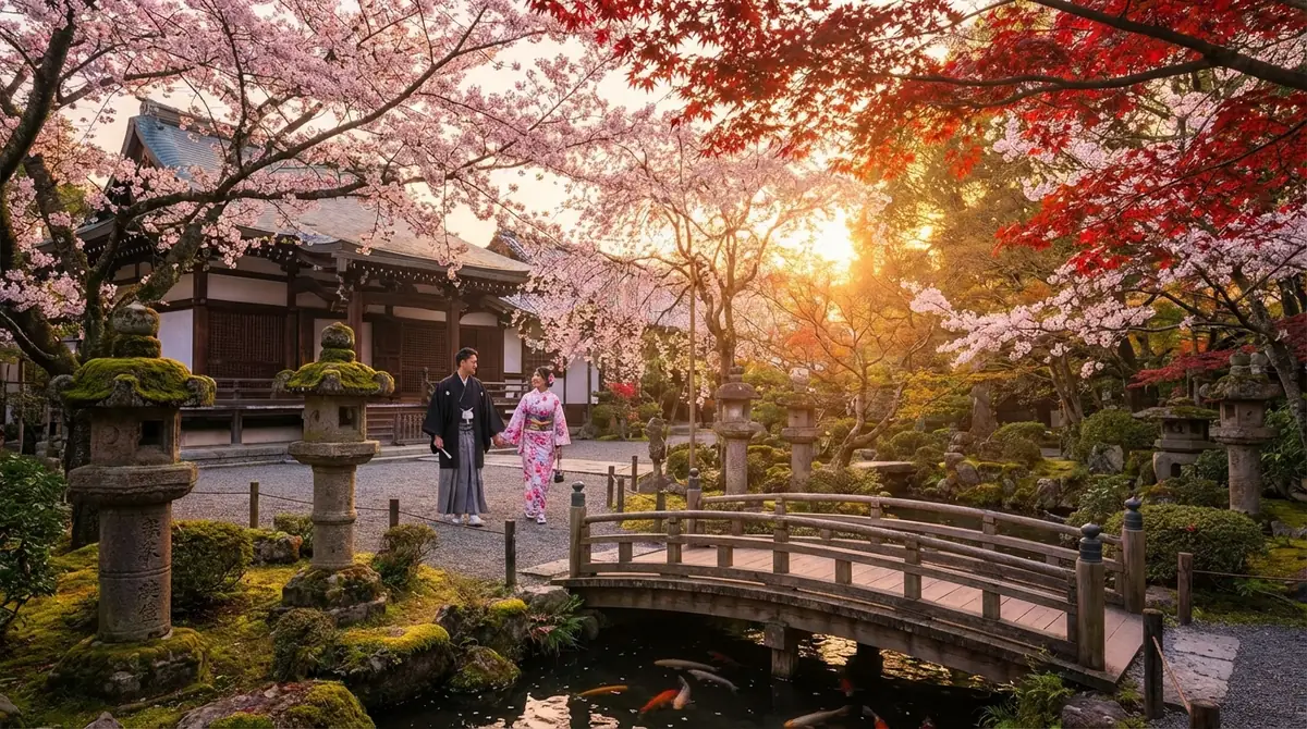 【地域別】縁結びで有名な寺15選|全国のパワースポットを厳選