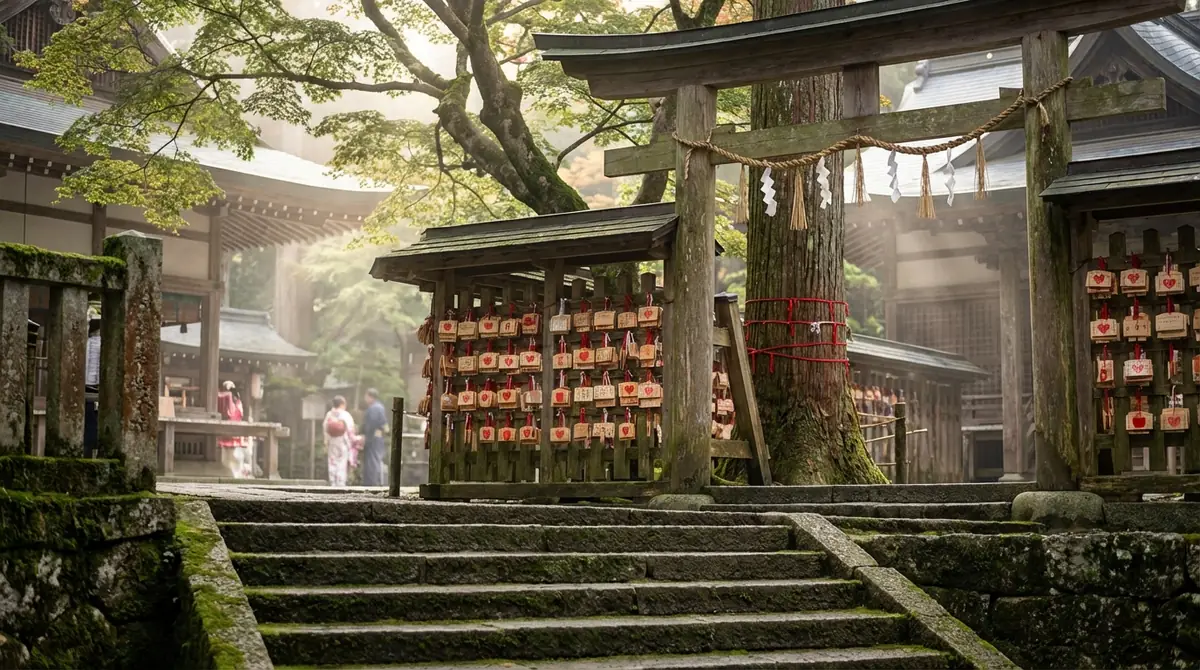 まとめ|縁結び寺で素敵なご縁を引き寄せよう