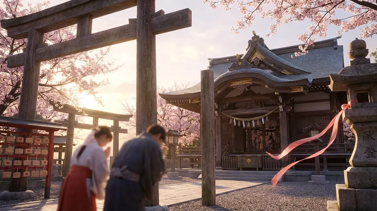 まとめ｜小岩神社で縁結び祈願をして良縁を引き寄せよう