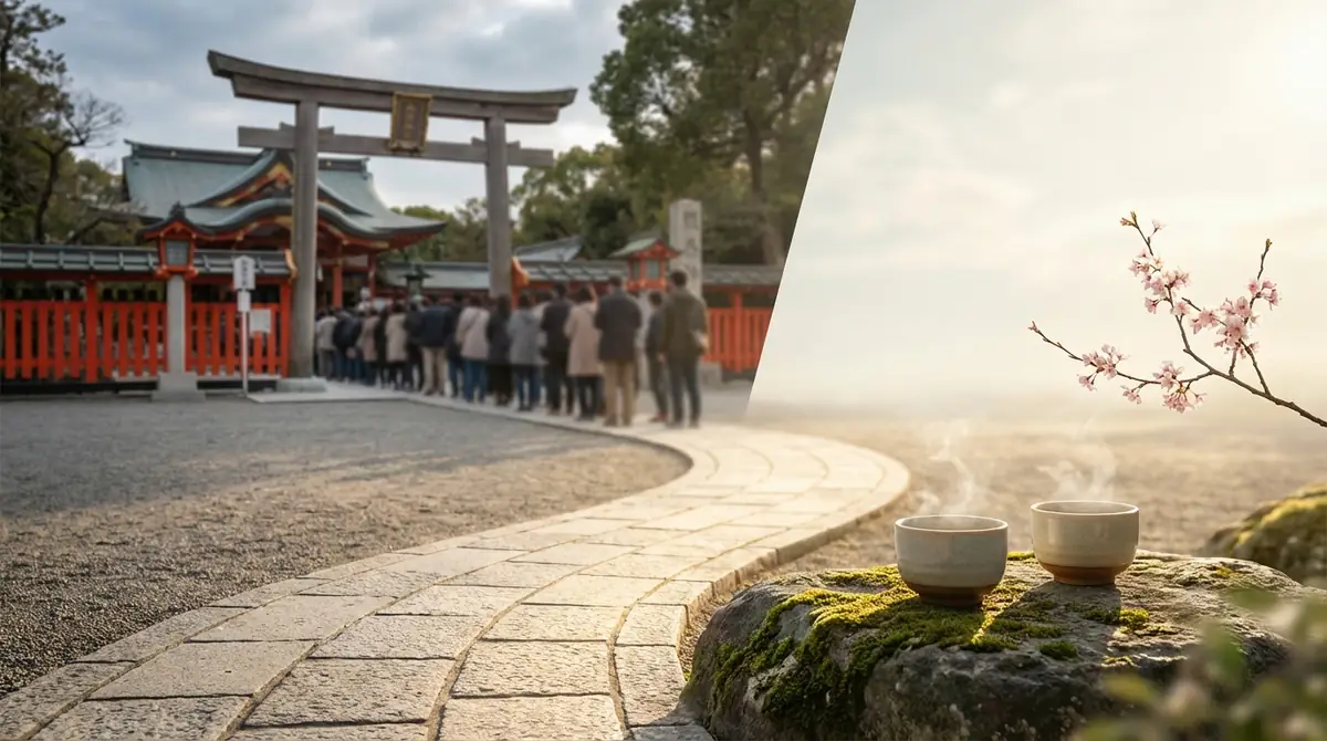 縁結びの予約が取れなかった場合の代替案