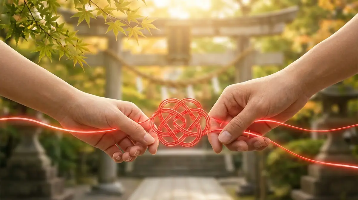 縁結びとは？出会いへの効果と仕組みをわかりやすく解説