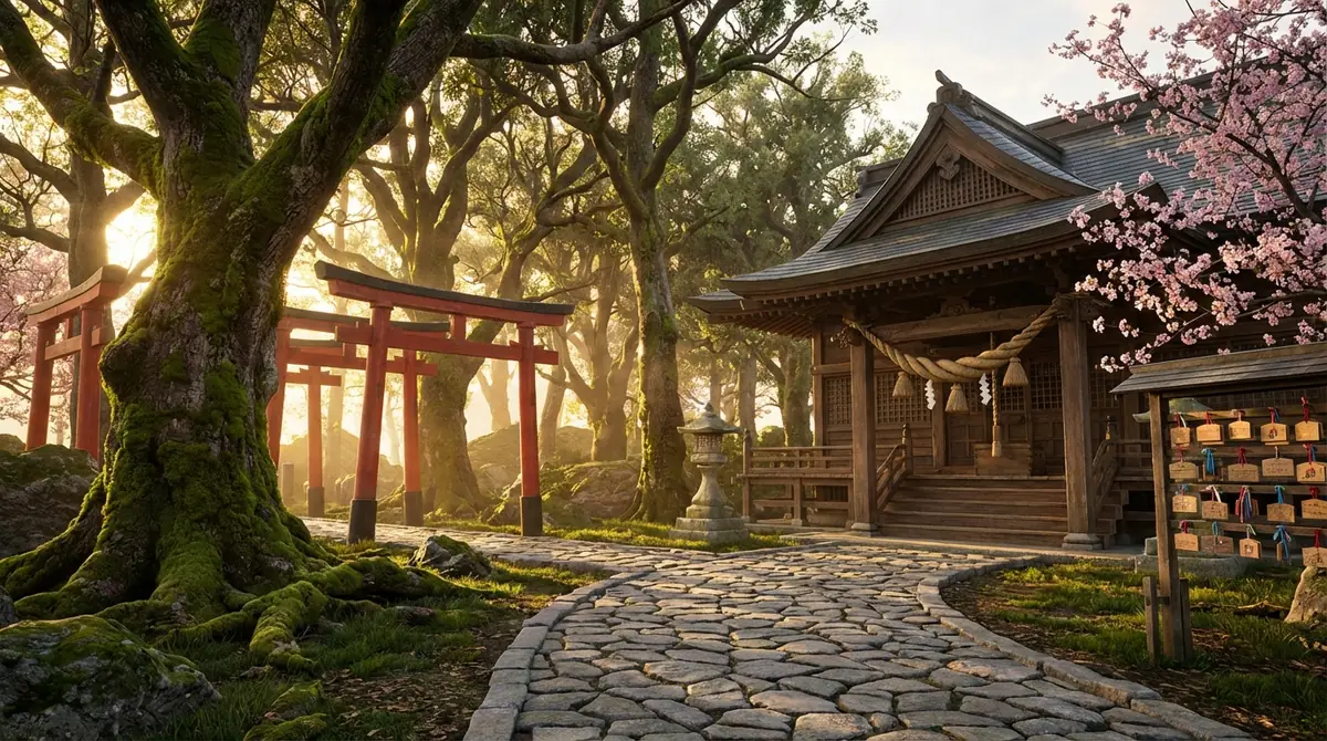 出会いに効く縁結び神社・パワースポット7選