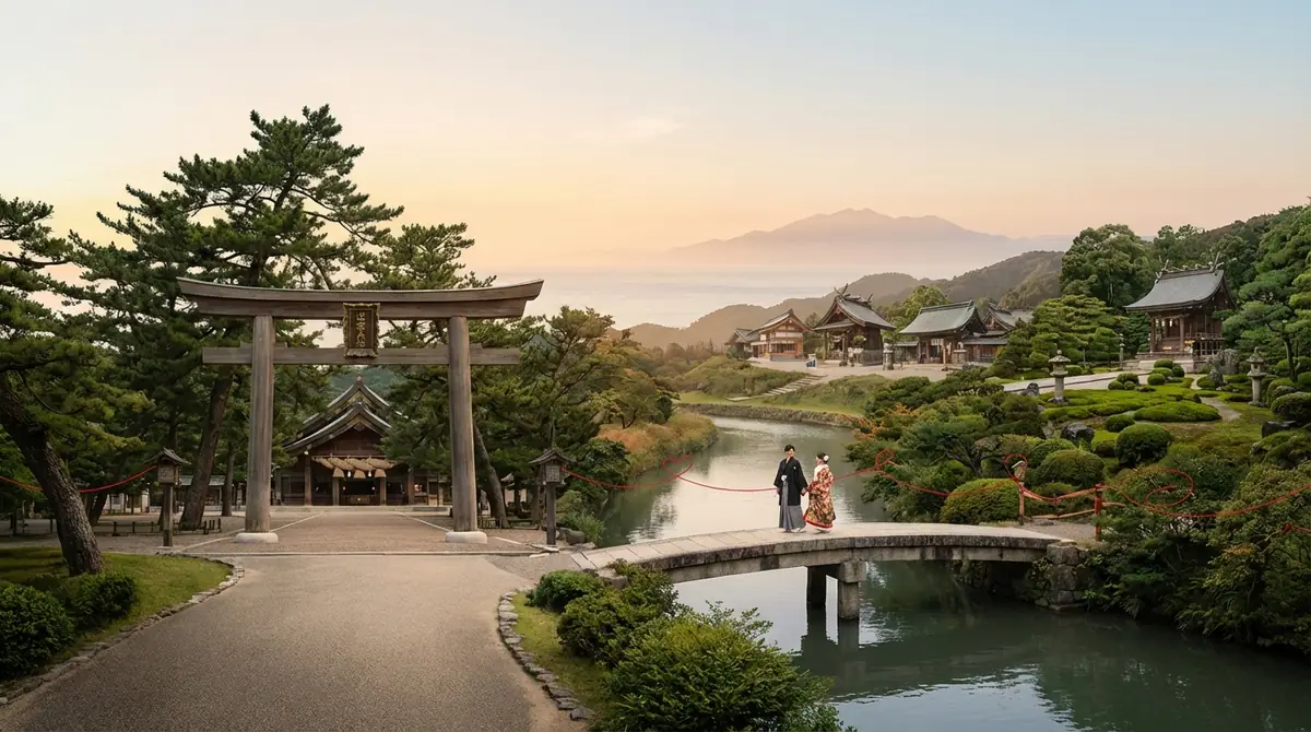 出雲縁結びプロジェクトで巡りたいおすすめスポット7選