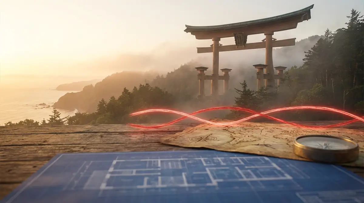 なぜ出雲が「縁結びの聖地」なのか？プロジェクトの背景