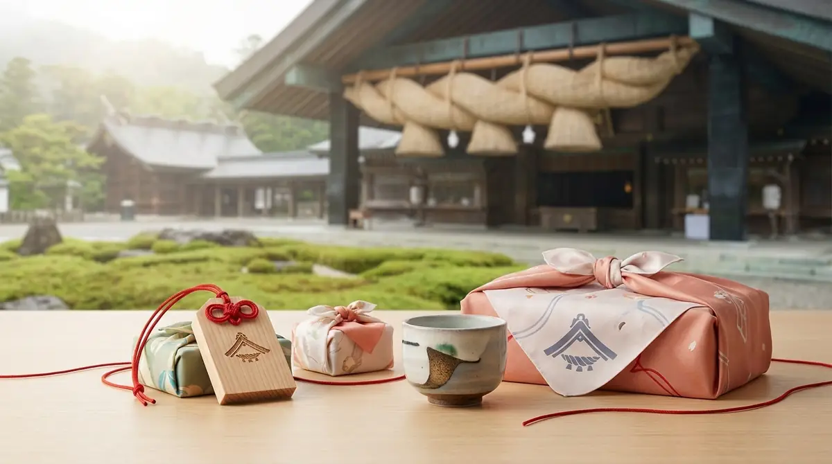 出雲縁結びプロジェクトの特典・限定アイテム情報