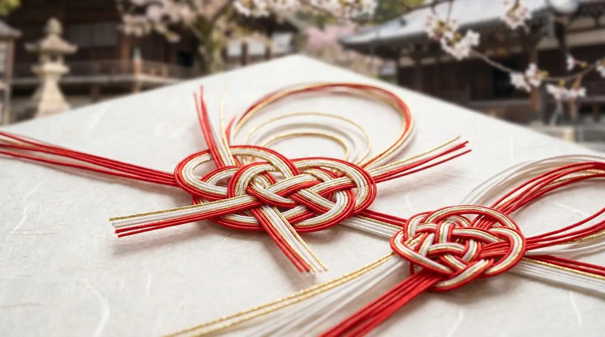 縁結びとは?結び方に込められた意味と由来
